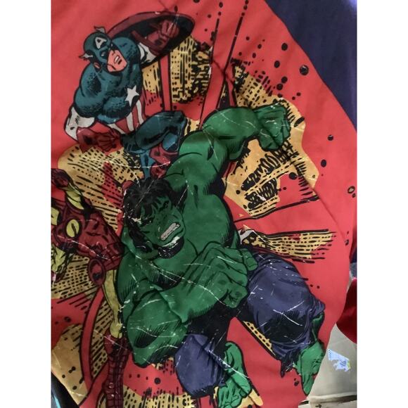 Full size comforter Marvel The Avengers' characters - Picture 3 of 5